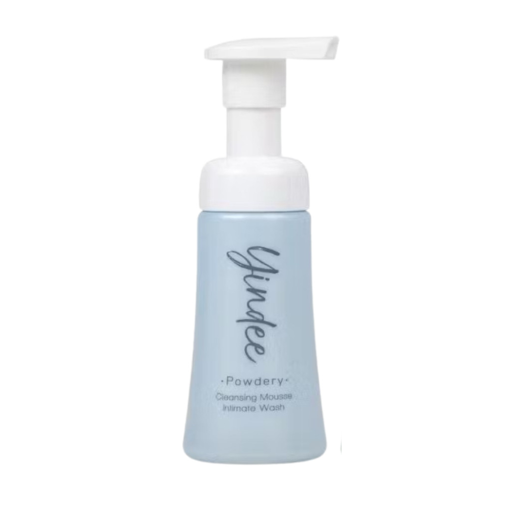 (กลิ่น Powdery) มูสยินดี มาดามฟิน ทำความสะอาดจุดซ่อนเร้น Madame Fin Mousse Yindee