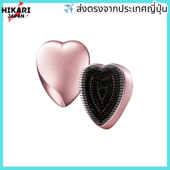 ReFa HEART BRUSH Rose Gold