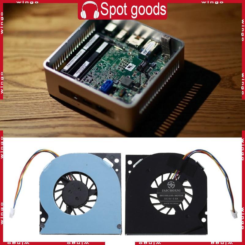 WIN พัดลมระบายความร้อน CPU สําหรับ NUC NUC5i3RYH NUC5i3RYK NUC5i5RYH NUC5i5RYK NUC5i7RYH