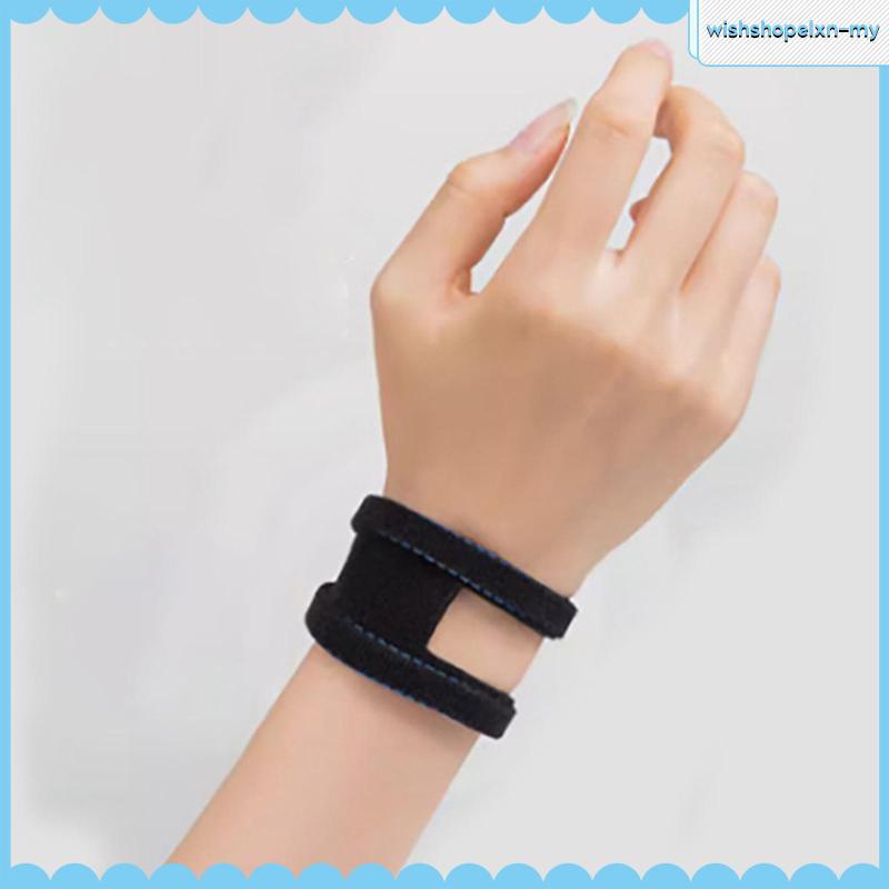 [WishshopelxnMY] สายรัดข้อมือสําหรับ Tfcc Tears Joint Fixation Universal Wrist Support for Weight Be