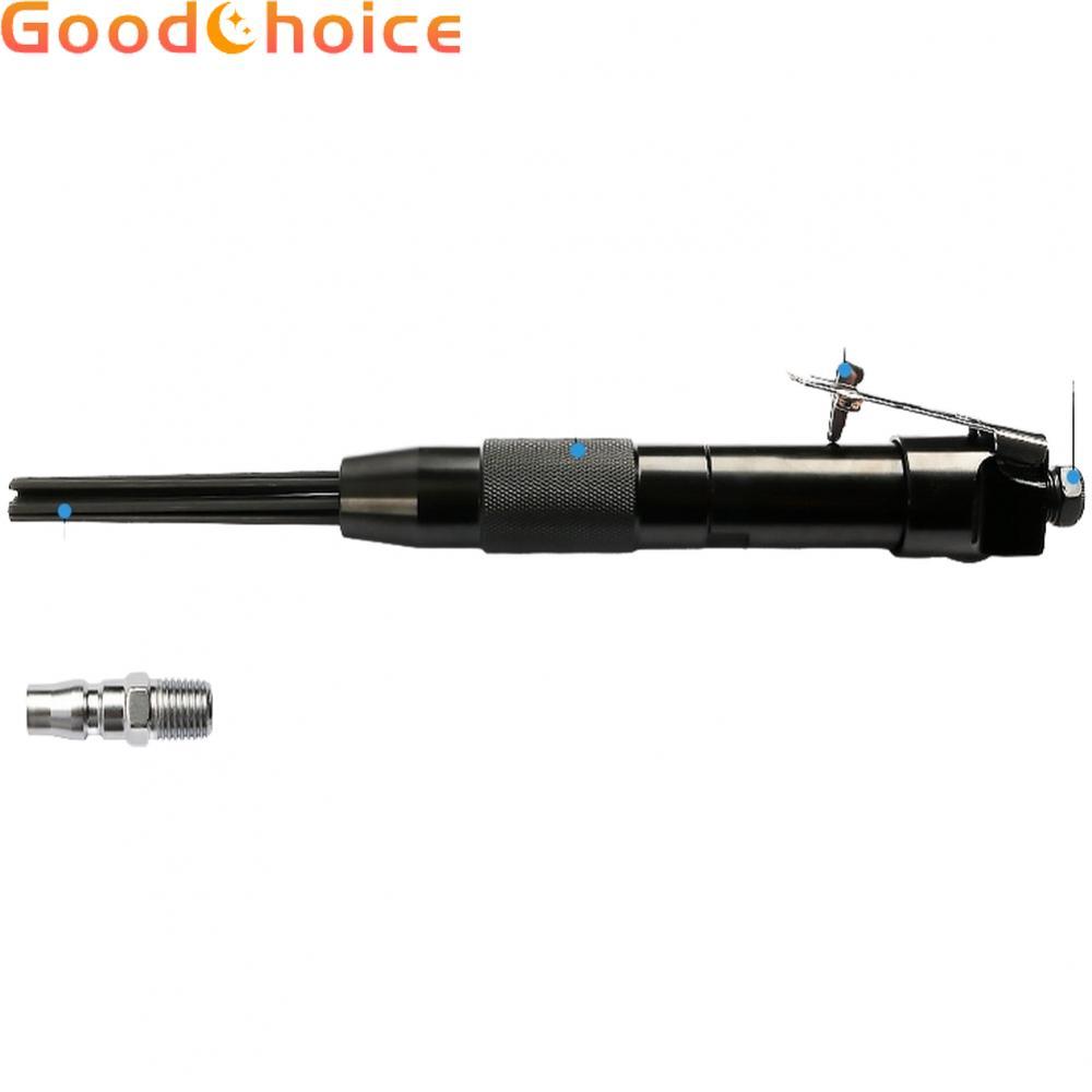 Air Needle Scaler Pneumatic Rust Paint Weld ตะกรันเครื่องมือกําจัดสําหรับ Deburring Work