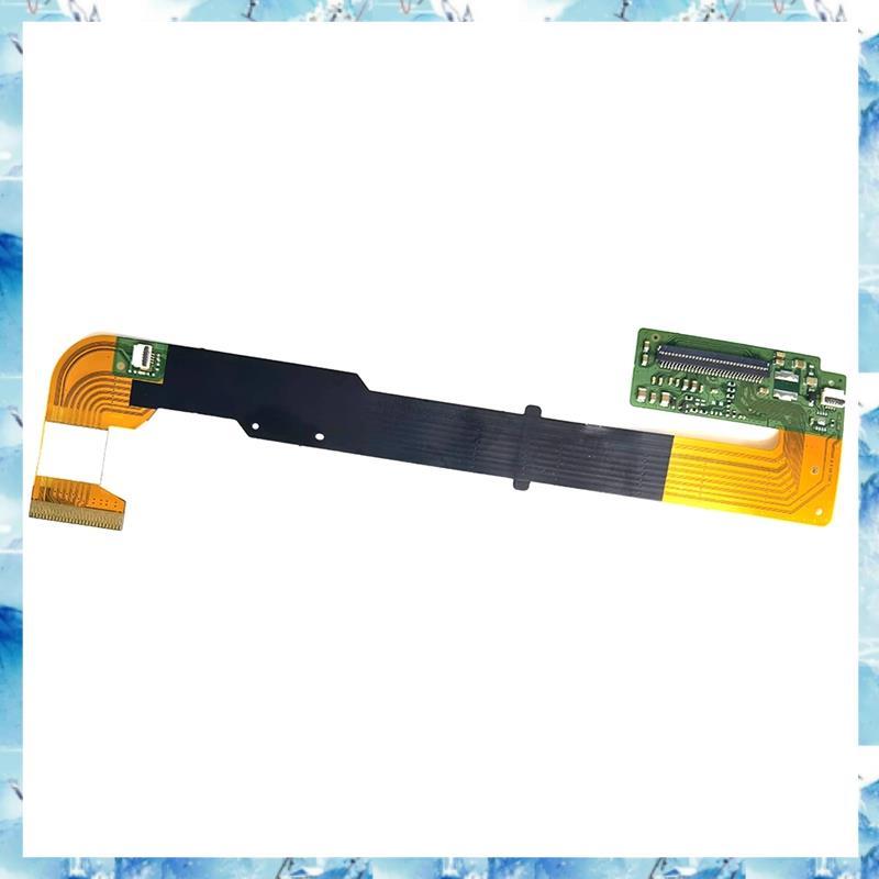 Chasoedivine.th # 1 ชิ้น LCD Flex Cable สําหรับ Fujifilm Fuji XA2 X-A2 อะไหล่ซ่อมกล้องดิจิตอล