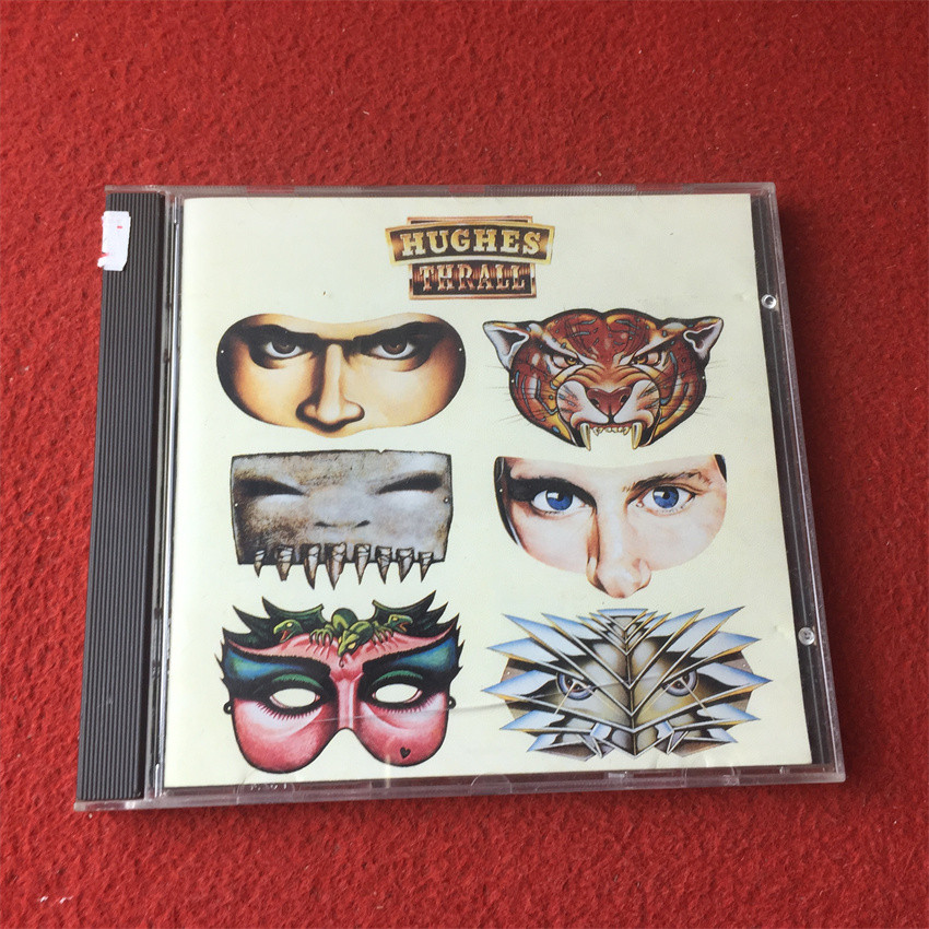 Hughes Thrall Hughes Thrall (ไม่มีการปิดผนึก) hang8