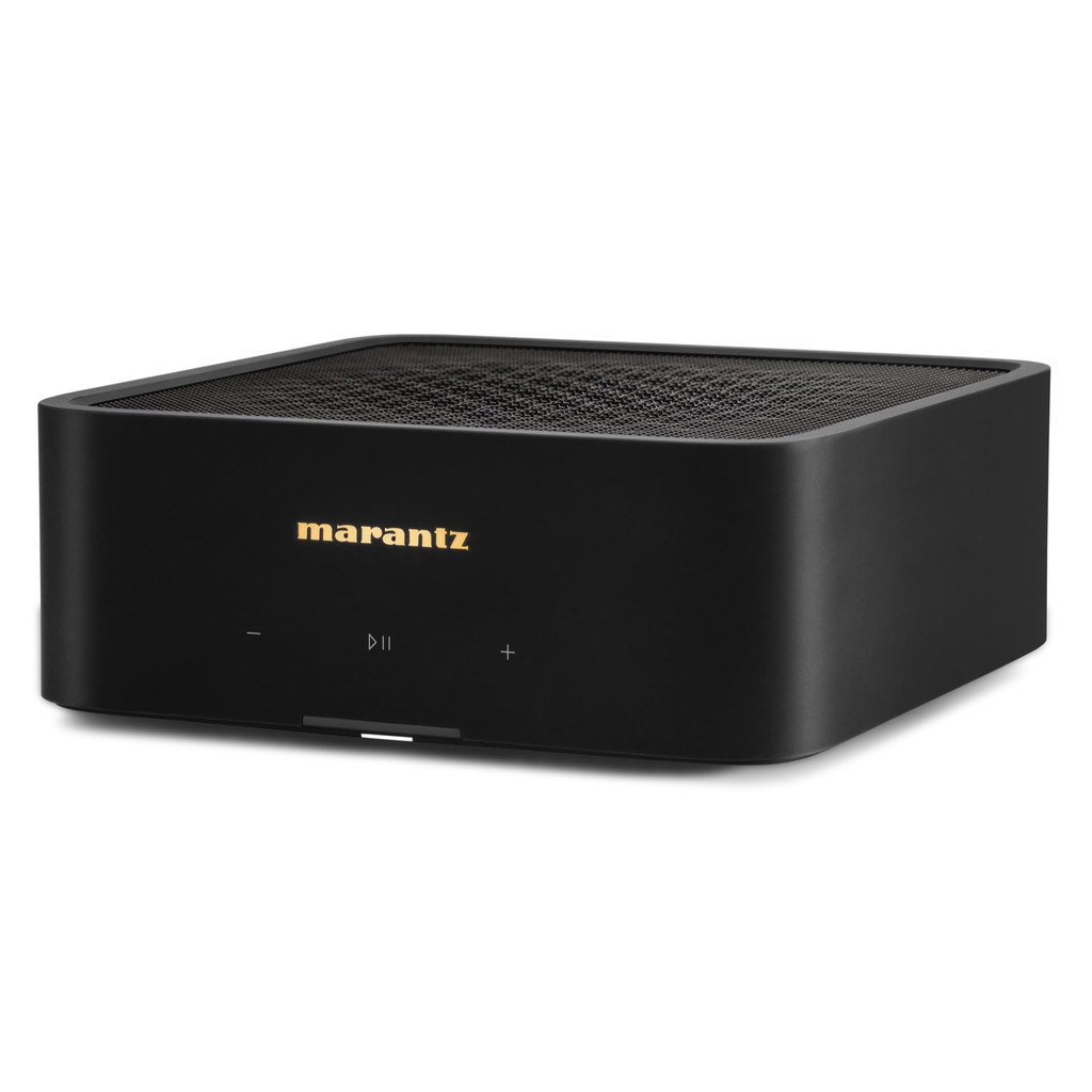 【Marantz】 มารันซ์ MODEL M1 AMP แอมป์ Network Audio AMP เน็ตเวิร์คออดิโอแอมป์ กว้าง 217 มม. Wi-Fi บลู
