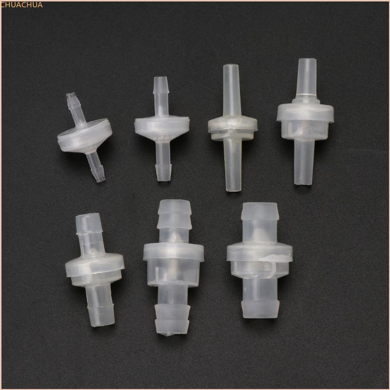 Chu Aquarium Check สําหรับวาล์ว One Way Non-Return สําหรับวาล์วปลาสําหรับถัง Acc