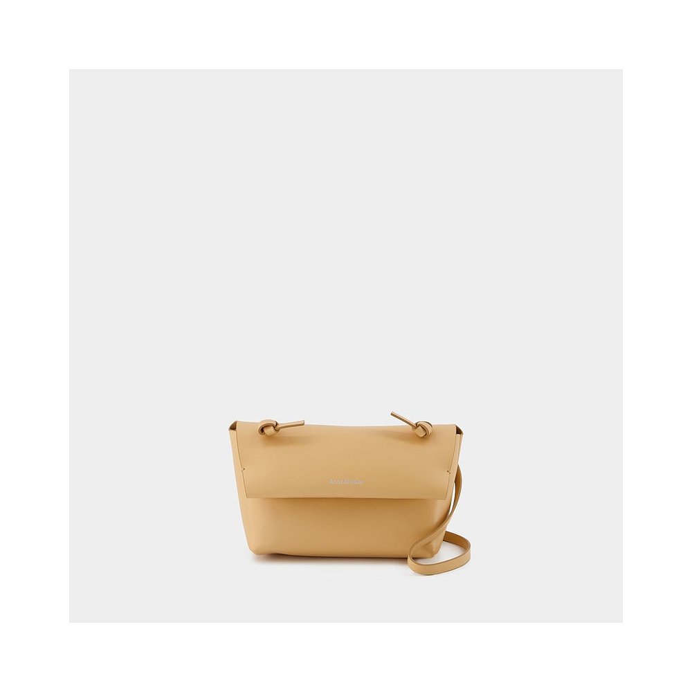 European Direct Mail ACNE STUDIOSHobo Bag-ACNE Studio-Dune Beige-Leather