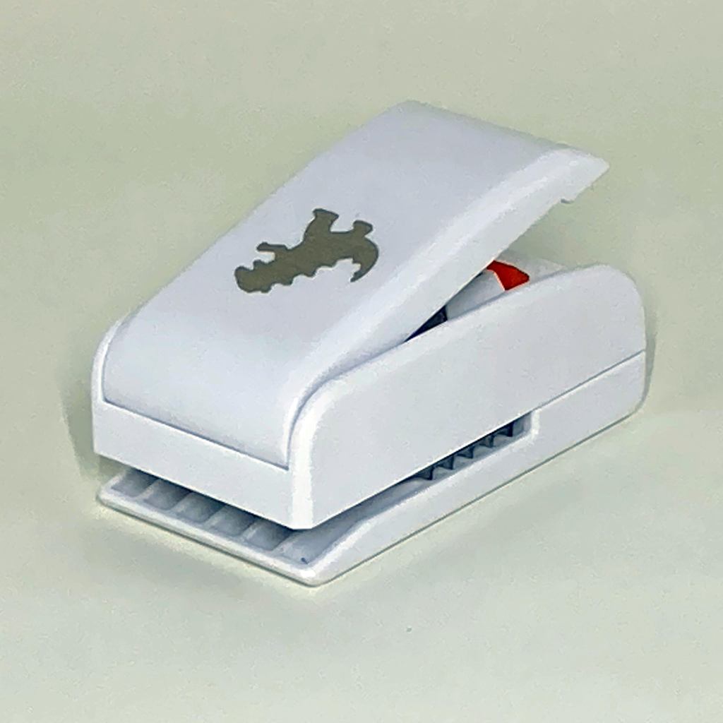 🎨 square puncher DECOP คุณภาพญี่ปุ่น ที่เจาะกระดาษลายไคจู