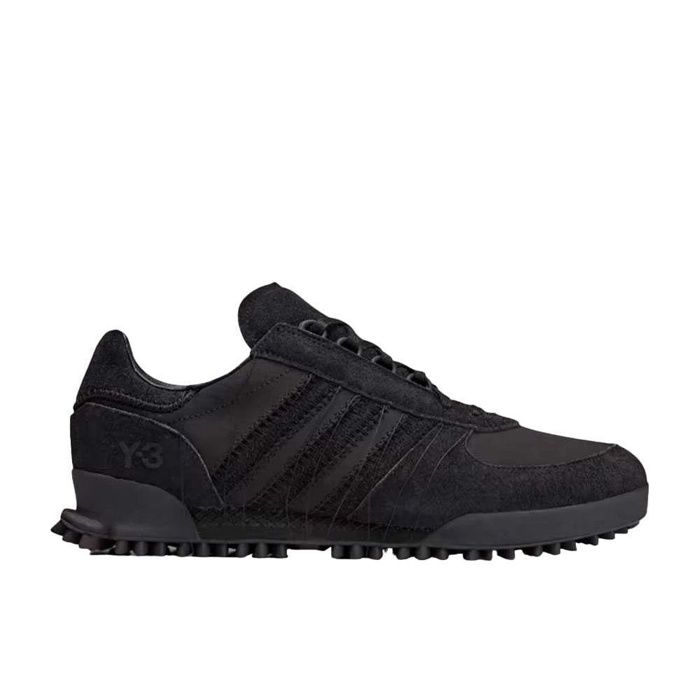 adidas Y-3 Marathon Trail 'Black' Unused