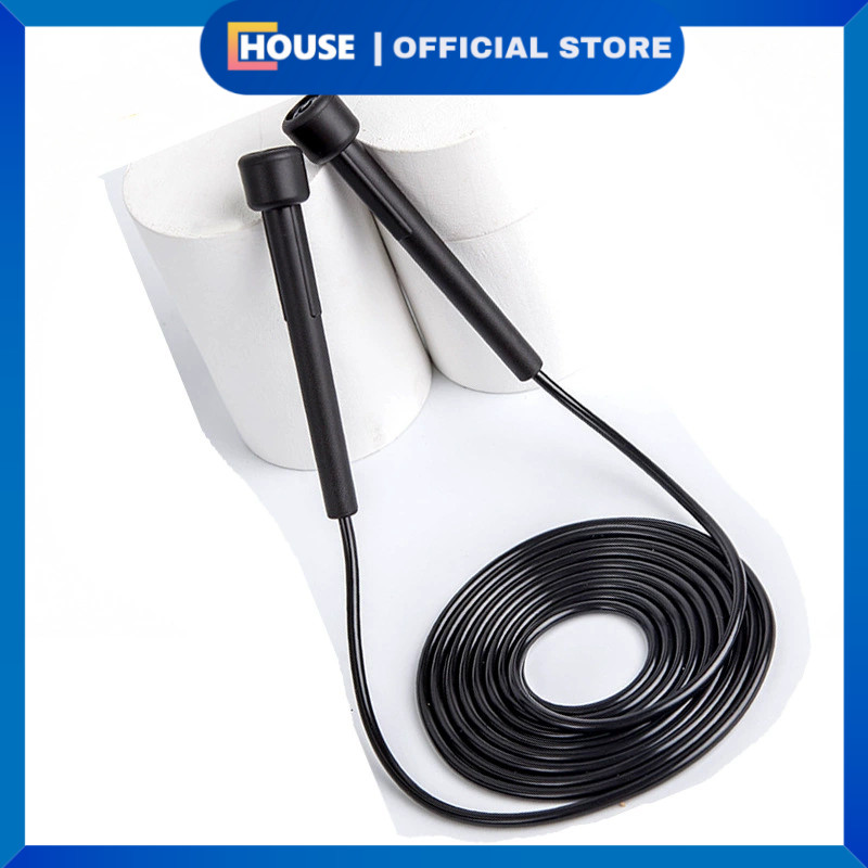 UHOUSE เชือกกระโดด เชือกกระโดดกระโดด / เชือกกระโดด อุปกรณ์กีฬา / เชือกกระโดดความเร็ว Active Sport / 