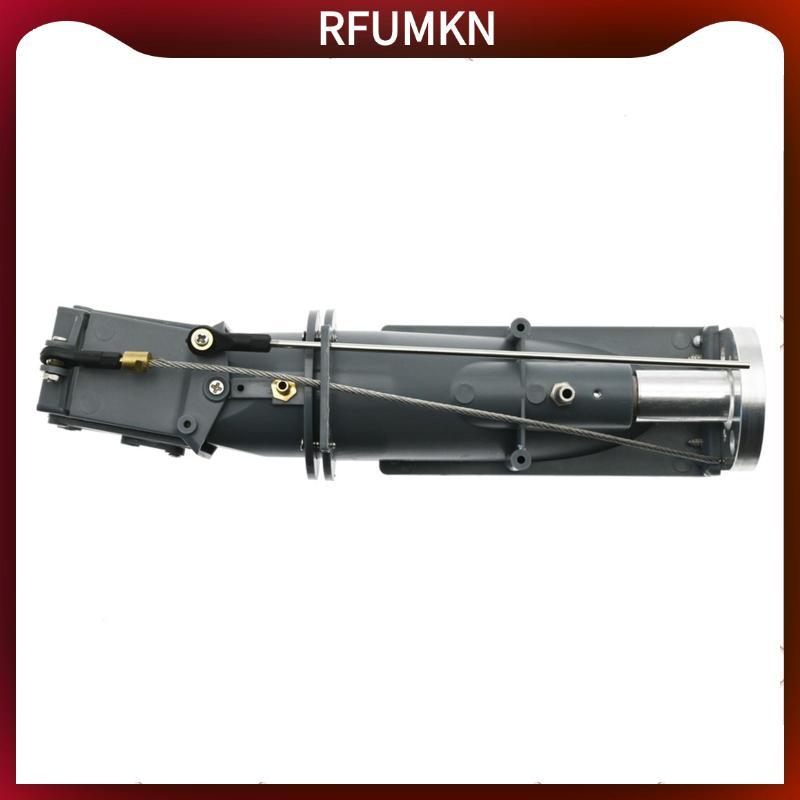 [rfumkn] RC Boat Thruster Jet Pump Set 26 มม.3 ใบพัดใบพัดสําหรับ RC Jet Boat DIY อะไหล่อุปกรณ์เสริมเปลี่ยน - รูปที่ 5