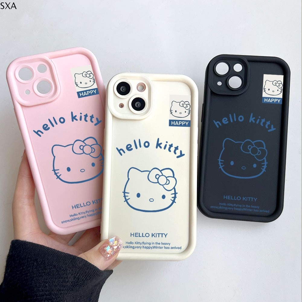 เคส For Samsung Galaxy A07 A06 A05 A05S A04 A04S A03 A03S A10S 4G เคสโทรศัพท์ เคสซัมซุง เคสนิ่ม Silicone Phone Case JTK