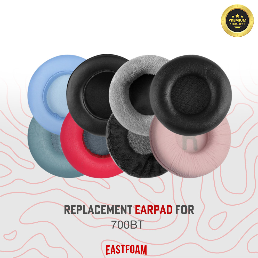 Earpad Foam Pad โฟมแผ่นรองหูฟัง JBL Club 700BT 700 BT 700-BT Earcup Pad