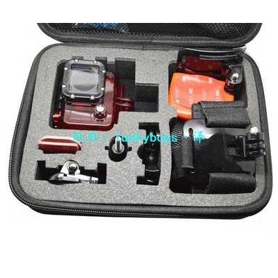 Sj4000 case sport DV camera collection bag สําหรับ GoPro Hero 3