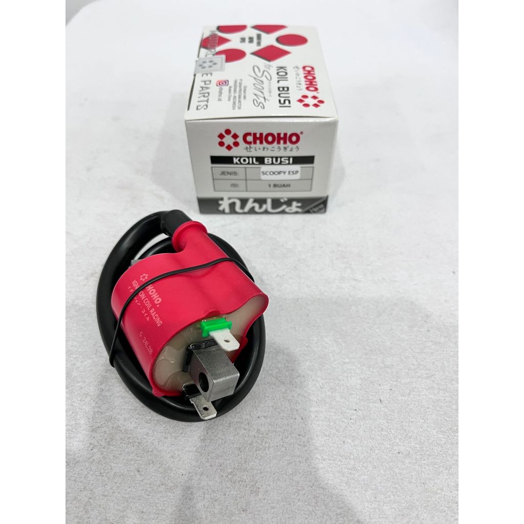 SCOOPY ESP (K93) CHOHO RACING IGNITION COIL