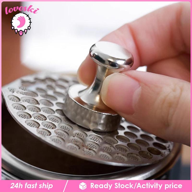 [Lovoski] Coffee Puck Screen Magnet ที่เชื่อถือได้ Professional Espresso Puck Screen Remover