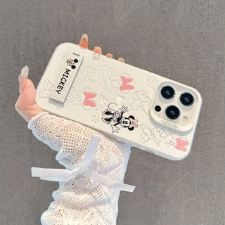 เคสโทรศัพท์ทนทานสำหรับ และ iPhone 16,15,14,13,12,11,X,XR, XS Max,7,8Plus ป้องกันRLTH1847CYK&1848+B