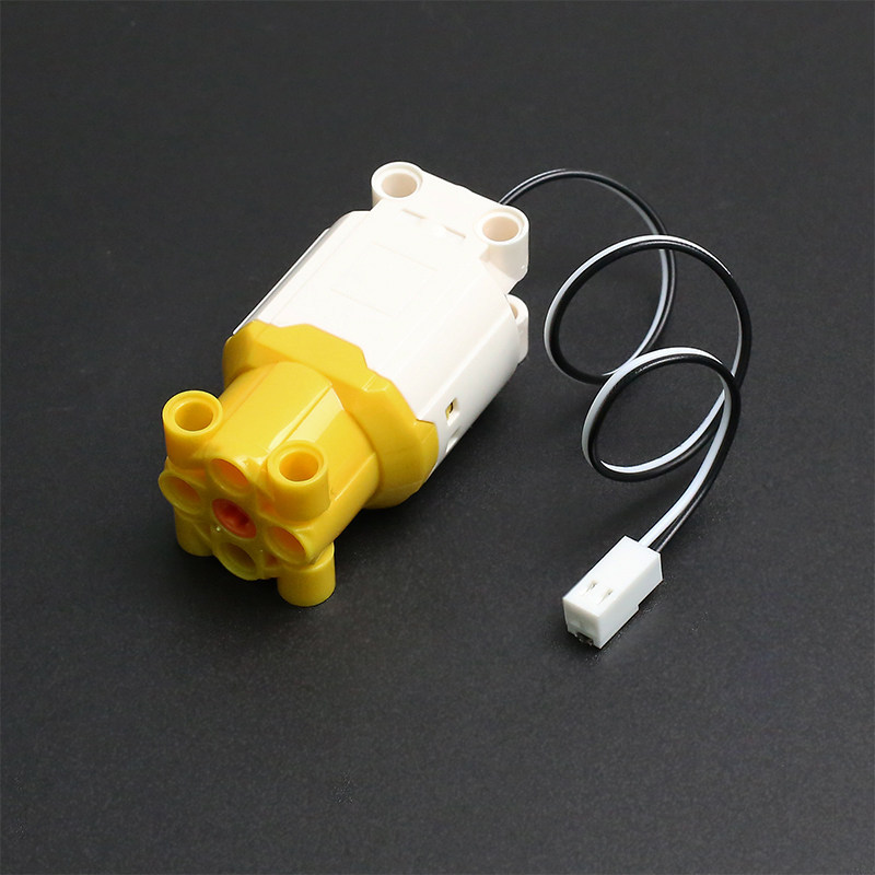 L Motor Input Voltage 5V Female Dupont Head เหมาะสําหรับ arduin0 และ micro: บิต