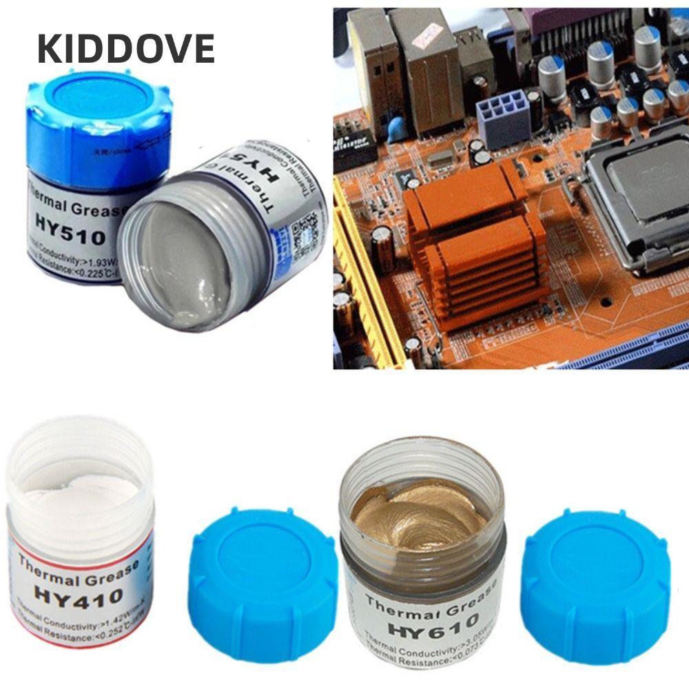 KIDDOVE โปรเซสเซอร์ CPU Cooler Thermolytic Compound Cooling Fan HY410 HY510 HY610