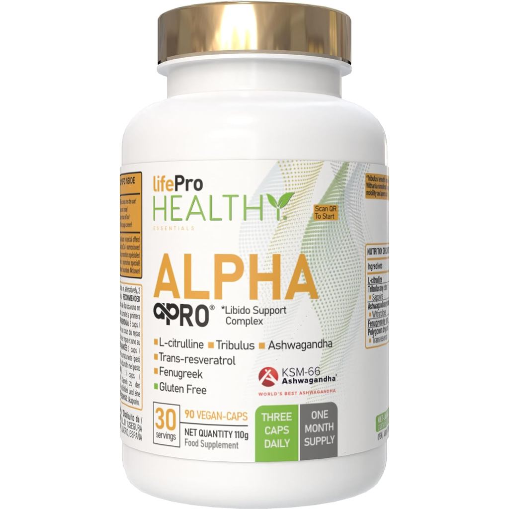 Thorn Quinoa 90 Saponin Alpha Pro สูตรห้าในหนึ่งเดียว ประกอบด้วย Ashevaganda K 66, Fenugreek, อาหารเ