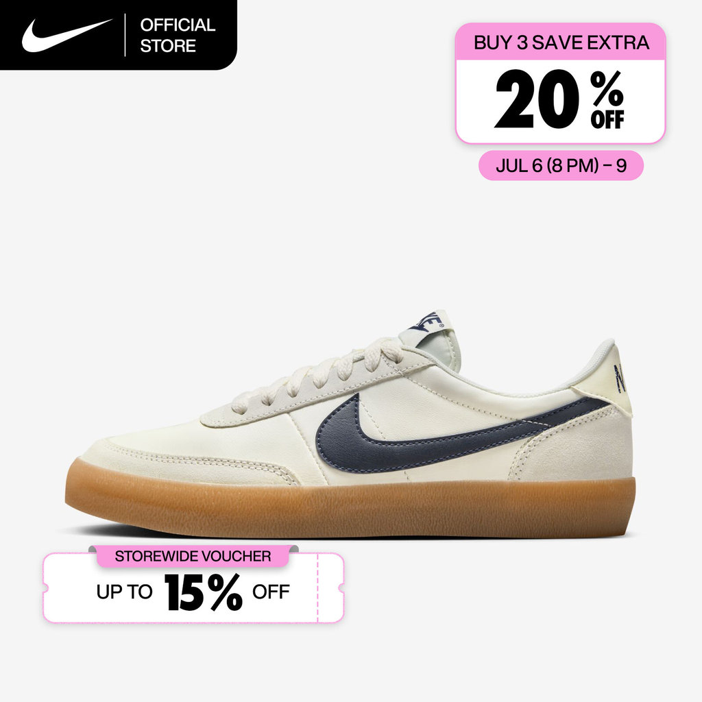 Nike Women's Killshot 2 Shoes - Sail [FZ5630-102]
