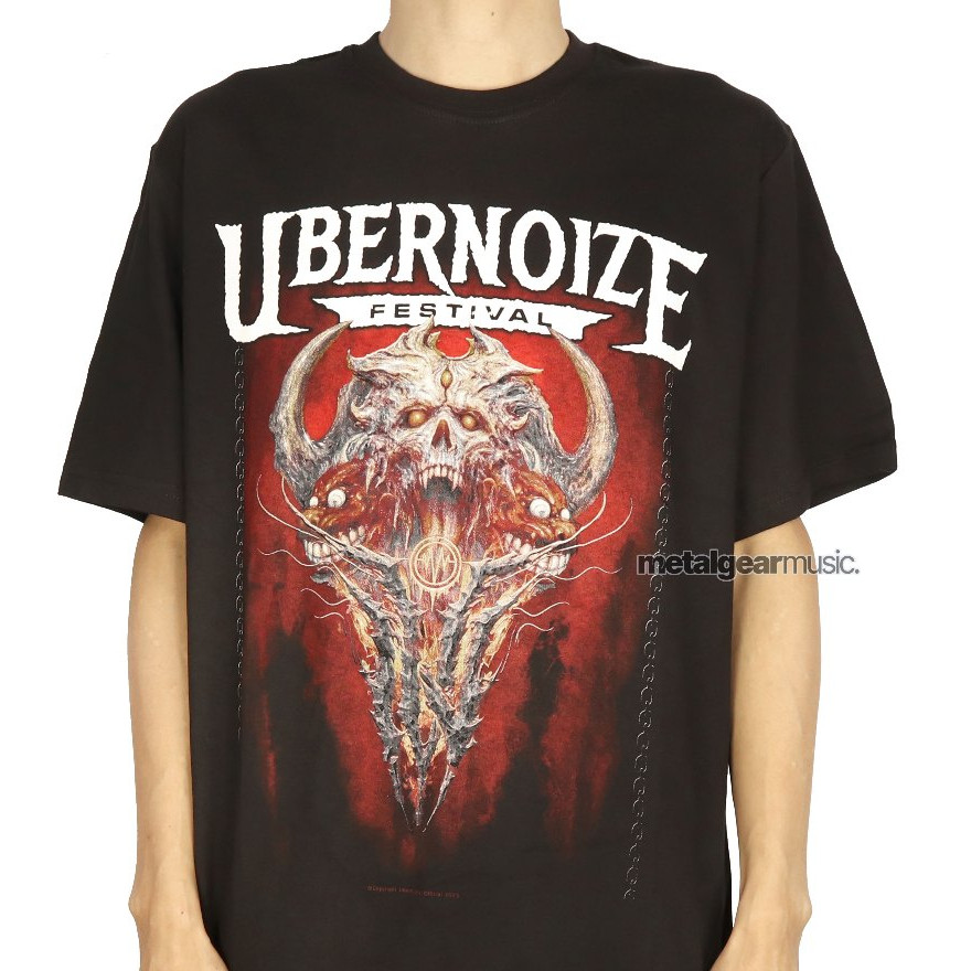 เสื้อยืด KATUN Ubernoize - Xtreme 2025 Cotton S-XXL