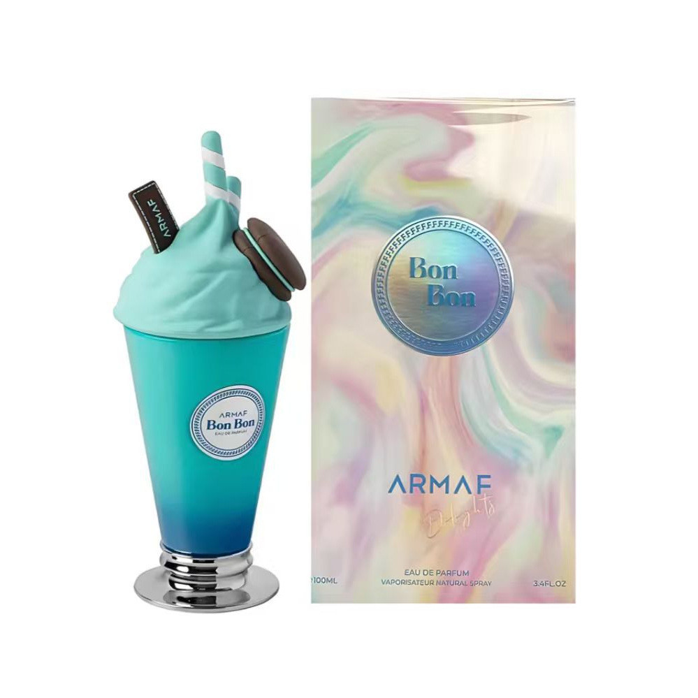 Armaf Delights Yum EDP 100ml Amaf Delights Yum EDP 100ml น้ําหอมไอศกรีม Amaf