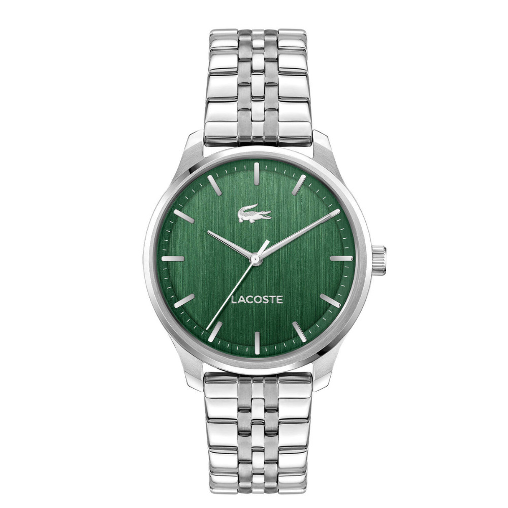 LACOSTE LC2011509 LISBON นาฬิกาข้อมือ นาฬิกา ผู้ชาย