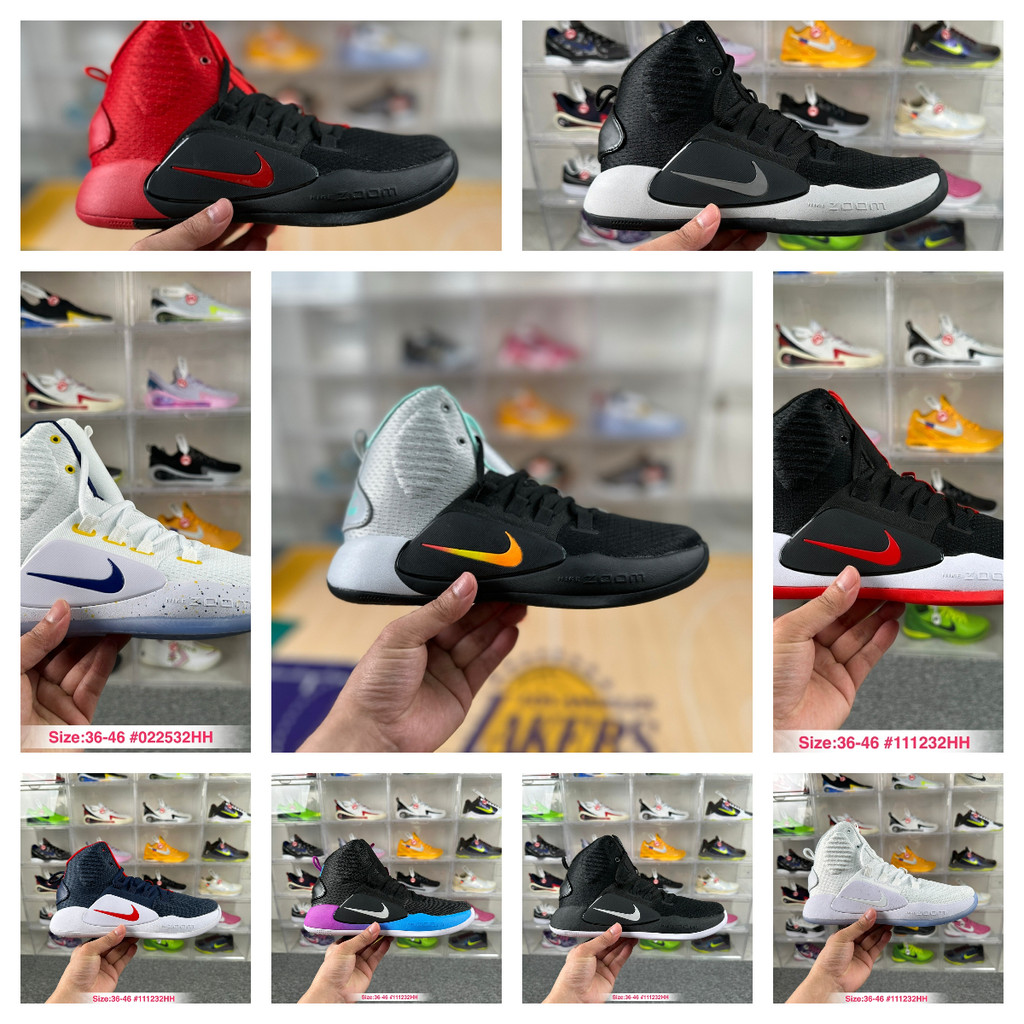 Ff6K รองเท้าบาสเก็ตบอลลําลองสําหรับบุรุษและสตรีระบายอากาศสูงสําหรับฝึกซ้อมเกม