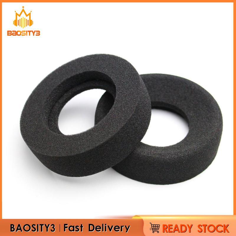 [Baosity3] แผ่นรองหูฟัง Hard Foam Cushion อะไหล่สําหรับ Grado/SR80/SR125/SR225