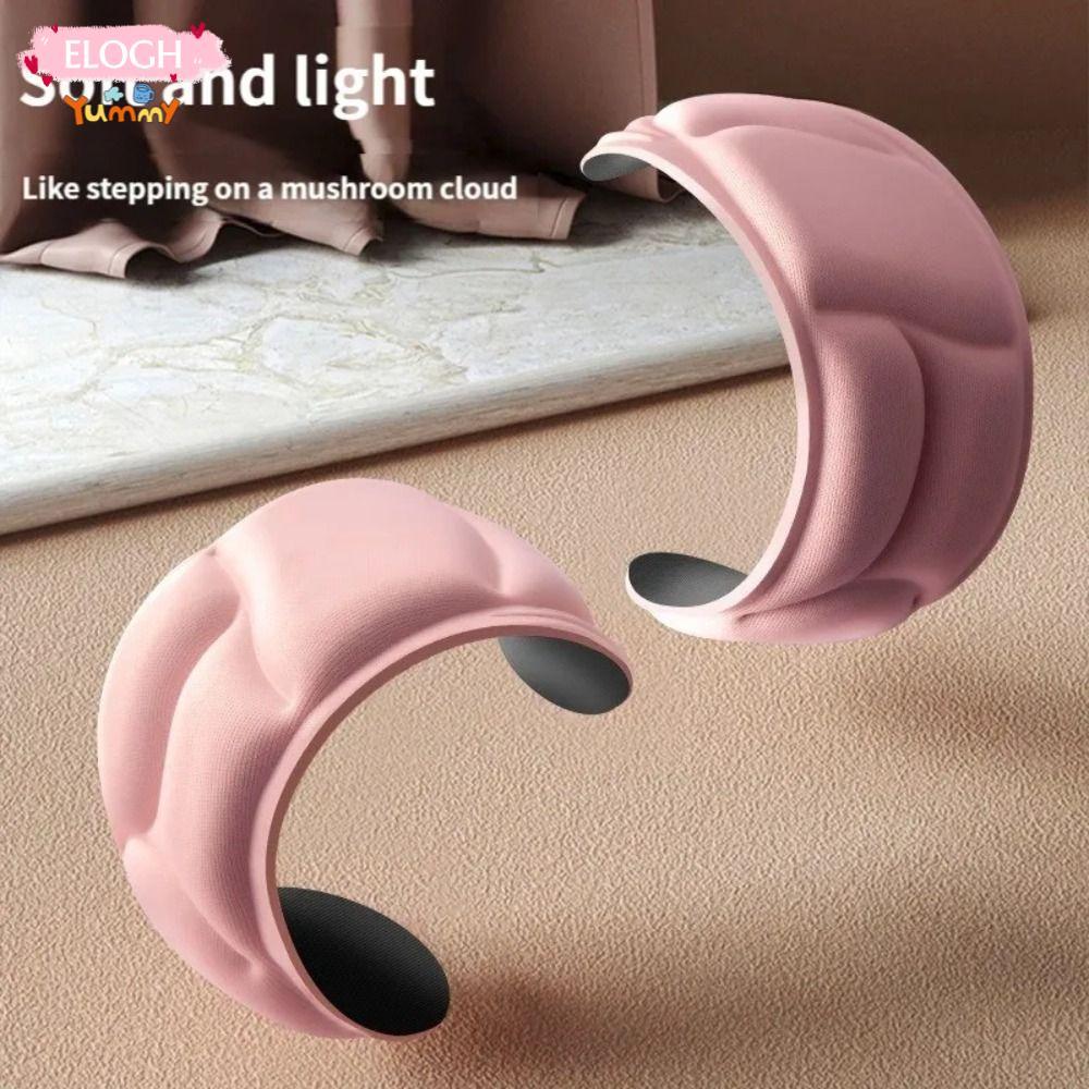 ELO11 5D Sport Insoles, Deodorant Feet Care Running Insoles, อุปกรณ์เสริม Breathable Memory Foam นวด