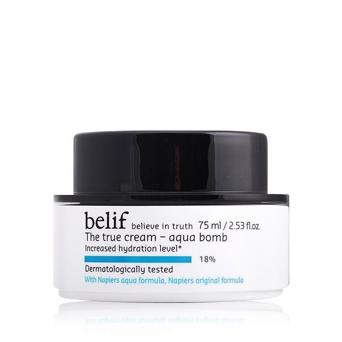Belif The True Cream-Aqua Bomb 75ml