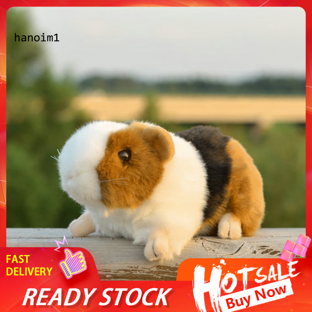 ของเล่นผ่อนคลายจําลองสัตว์ตุ๊กตา Plushies