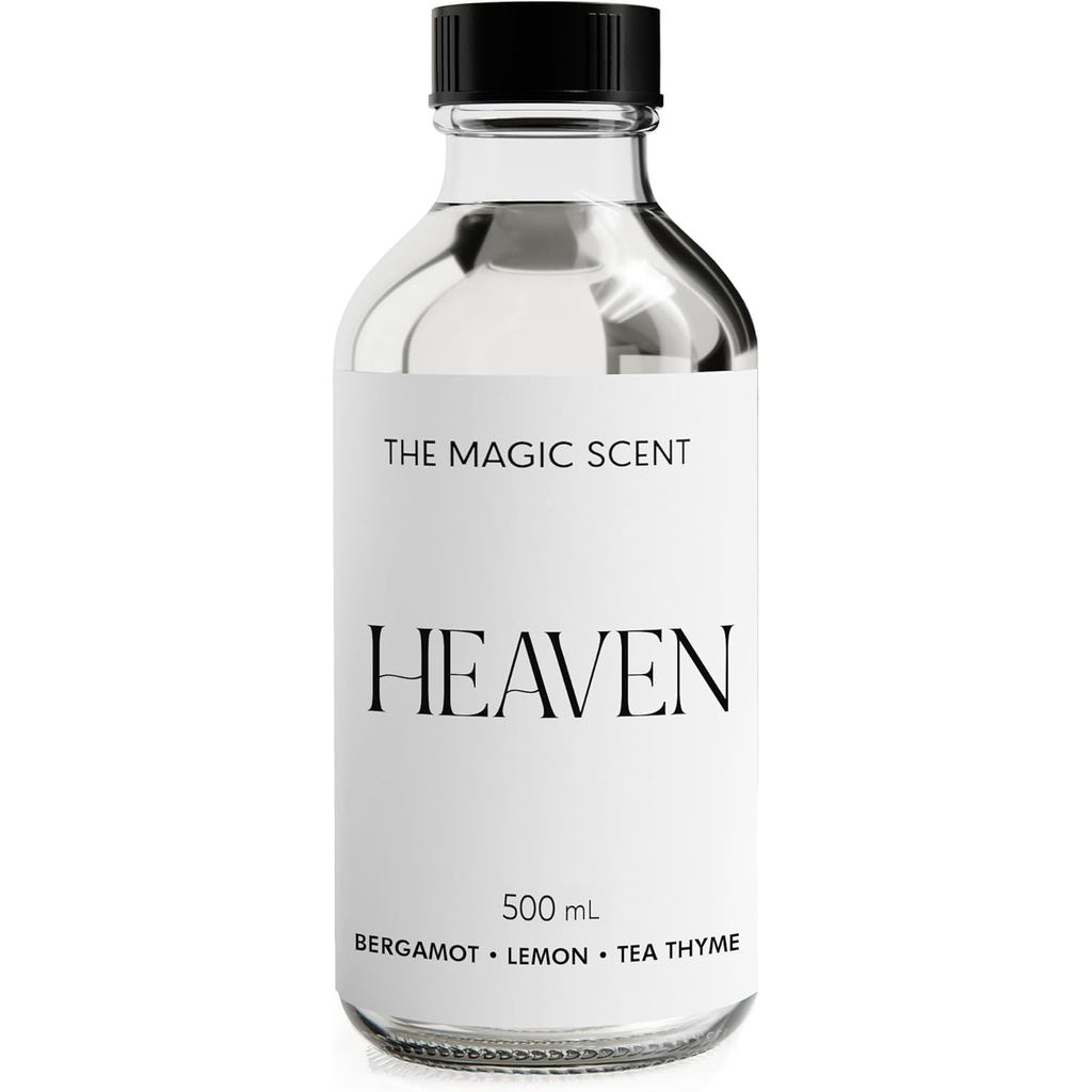 THE MAGIC SCENT HEAVEN Hotel 香 Aria油 - 冷空气 แร่超波香油,拉斯维斯The Hotel 启发 - 法油精 香理书(500 mAh)