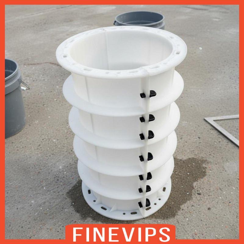 [Finevips] แม่พิมพ์คอลัมน์คอนกรีต D18h20cm