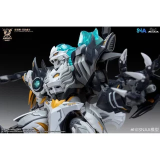 SNAA RAMPAGE LION BEDIVERE 1/144 Made in China