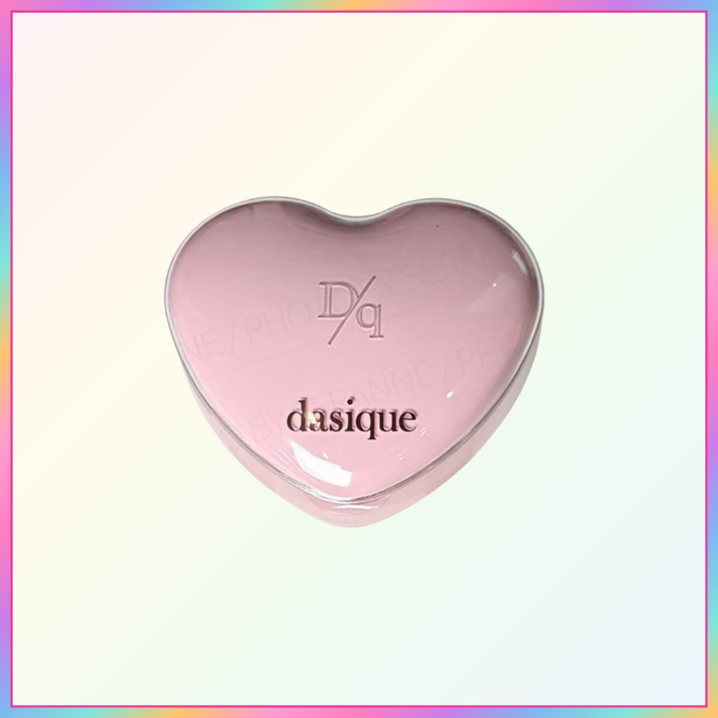 [dasique] Water Dewy Gel Cushion, 23N Natural, 1 ชิ้น / รองพื้นเกาหลี / Dewy Finish / ของแท้ 100% โด