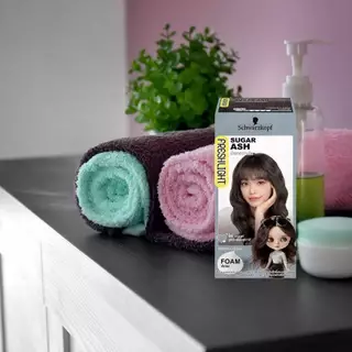 Freshlight เฟรชไลท์ โฟม น้ำตาลเทาเข้ม 105มล.