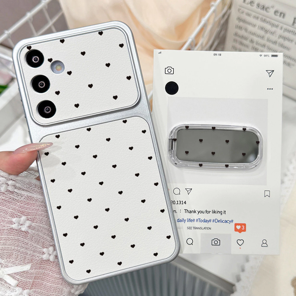 เคสทรศัพท์ For Samsung A17 A27 A07 A06 A56 A55 A37 A57 A16 S26 S23 S24 Ultra S25 FE A36 A05 A13 A14 A15 A23 A25 A53 A54