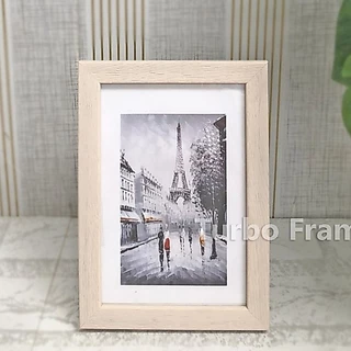 กรอบรูปมาใหม่สีวินเทจแต่งบ้านน่ารักๆ ขนาด 6x8",A5 ,7x9" ,8x10”,A4, 8x12”,10x12",11x14” **มีกระจก มีขาตั้ง มีหูแขวนผนัง**