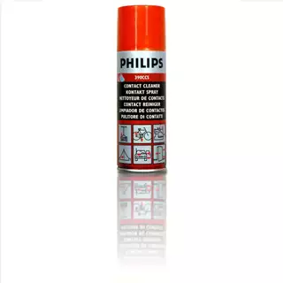 200ml ของแท้ Philips 390CCS Contact Cleaner ขนาด สเปรย์น้ำยาทำความสะอาดแผงวงจร อเนกประสงค์