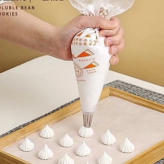 💥ส่งไว💥[พร้อมส่ง]ถุงบีบครีมเนื้ออย่างดี ยี่ห้อ Master ถุงบีบเอแคร์