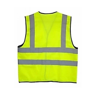 3M™ เสื้อสะท้อนแสง รุ่น 2925 สีเหลืองฟลูออเรสเซนต์