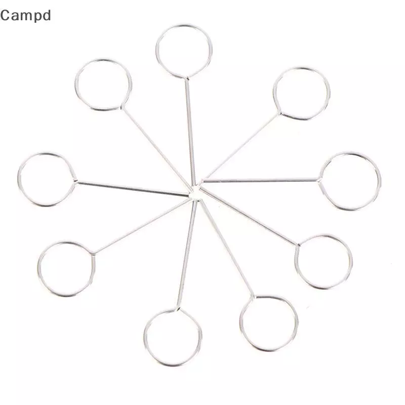 Campd 20 ชิ้น/ล็อต Universal ซิมการ์ดถาด Ejector Eject Pin Key Removal เครื่องมือสําหรับโทรศัพท์ (TH)