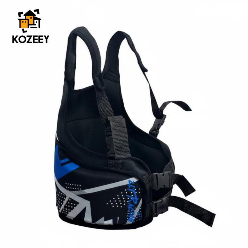 [KOZEEY] Go Kart Rib Protector Impact Protection Go Kart Rib Protector สีแดงเด็ก