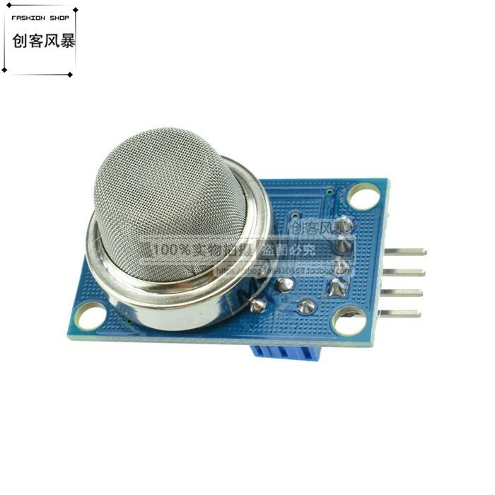 MQ-135 บ้านสิ่งแวดล้อม Air Quality Sensor MQ135 Sensor Harmful Gas Detection โมดูล