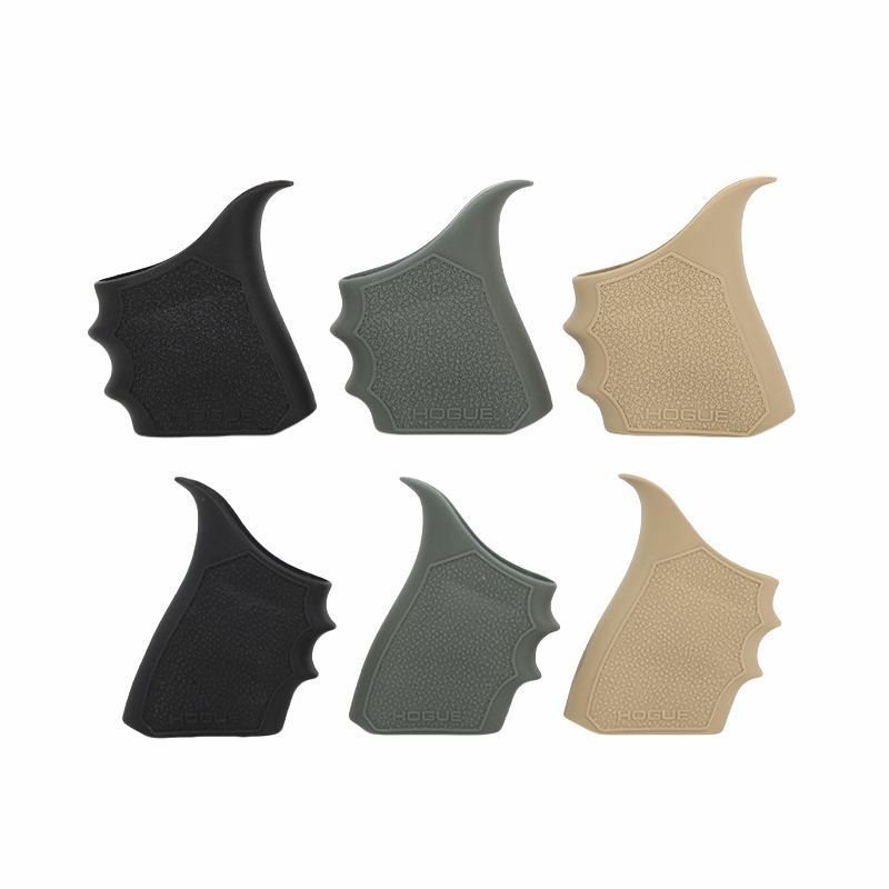 Grocco G17 G19 ฝาครอบยางนุ่ม Anti-slip Grip COVER ของเล่นกลางแจ้งอุปกรณ์เสริม HJHZ