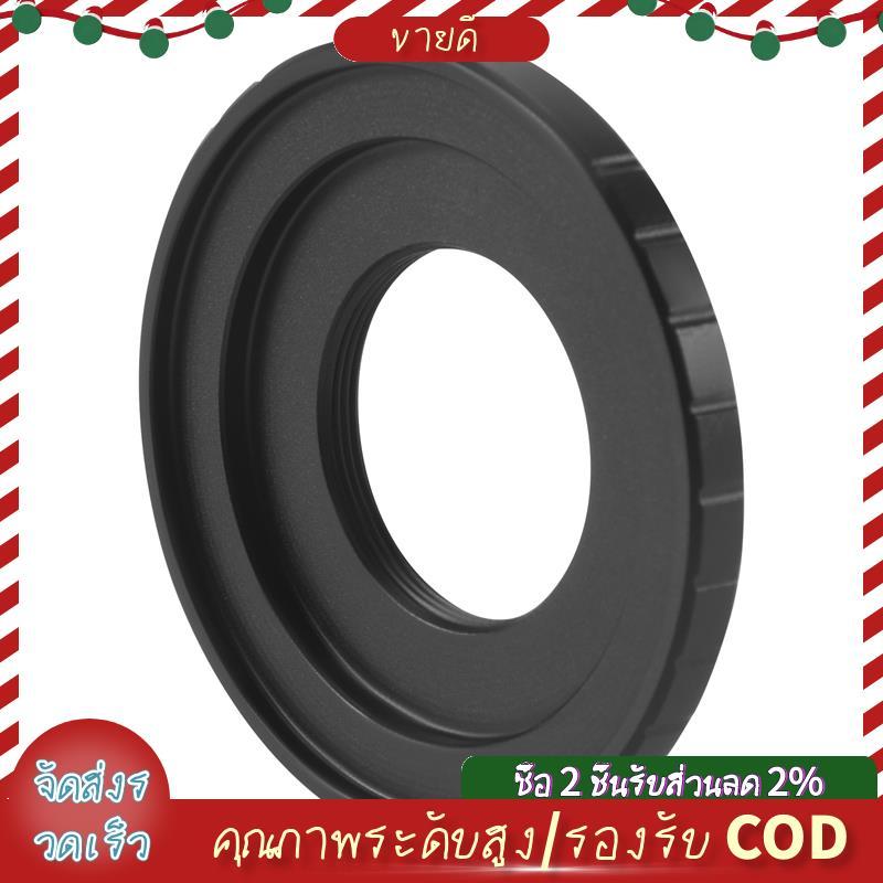 สีดํา 16 มม.C-Mount Cine เลนส์ภาพยนตร์สําหรับ 1 Mount J1 V1 J2 V2 J3 V3 J4 กล้องเลนส์อะแดปเตอร์แหวน 