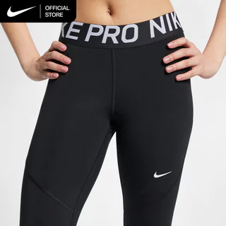 Nike Women's Pro Leggings - Black [AO9969-010]