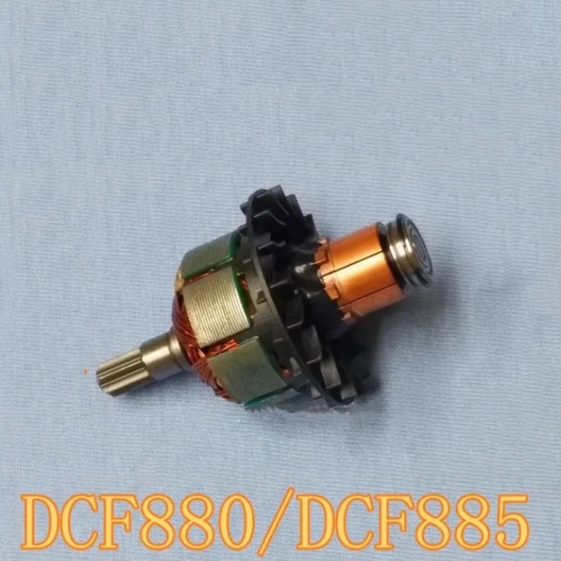 WEOriginal 7 โรเตอร์ฟัน N149721 เอ็นเอ็น309480 สําหรับ Dewalt DCF883l2 DCF880 DCf880M2 DCF880HM2 DCF