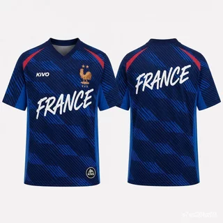 KIVO เสื้อบอลอาร์เจนตินา 4 ดาว แชมป์โลก ทรงโอเวอร์ไซซ์ ชายหญิง เสื้อเชียร์แฟชั่น ผ้านุ่มระบายอากาศ พร้อมส่ง